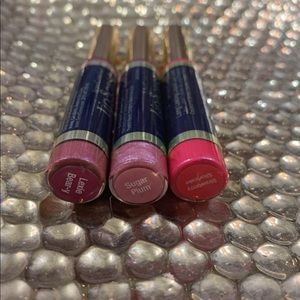3 LipSense colors brand new